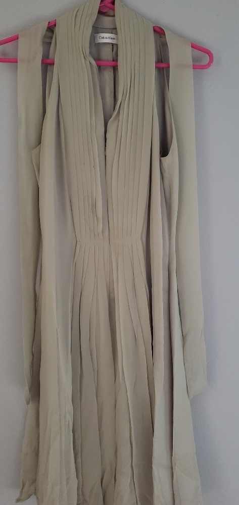 Calvin Klein mini dress